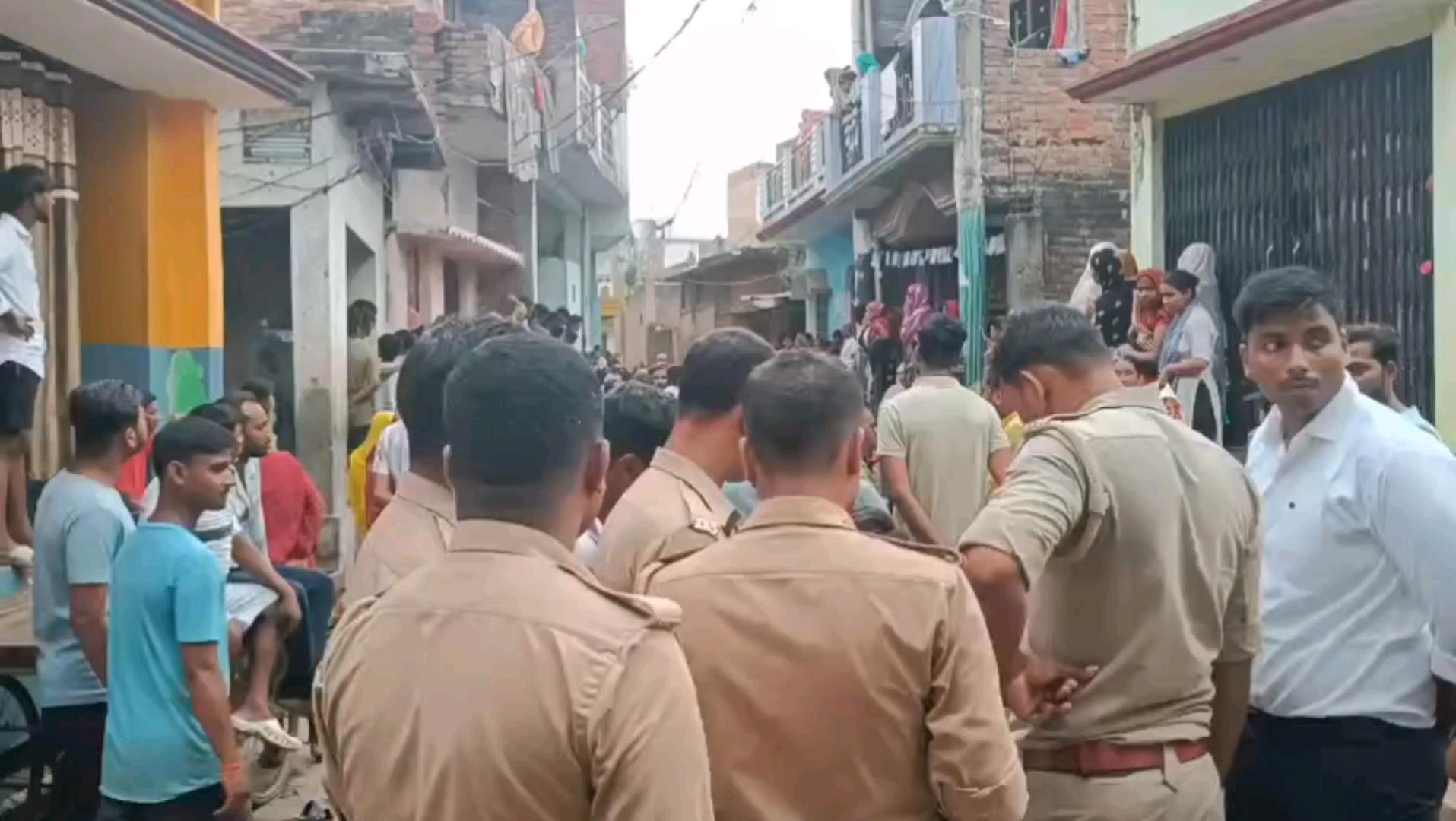 जीयुतपुत्रिका पर्व पर बड़ा हादसा परिजनों के साथ नदी नहाने गए तीन मासूमों की डूबने से मौत