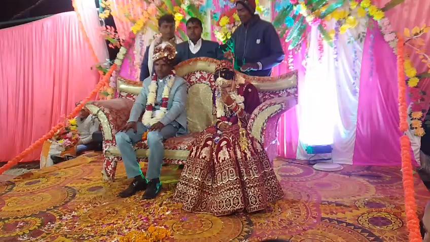 शादी बनी ड्रामा: जयमाल के बाद दुल्हन प्रेमी संग फरार