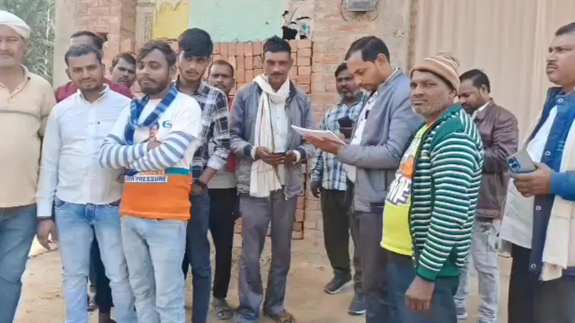 बकाए विद्युत बिल को जमा करवाने के लिए विद्युत कर्मियों ने बाइक रैली निकालकर किया जागरूक