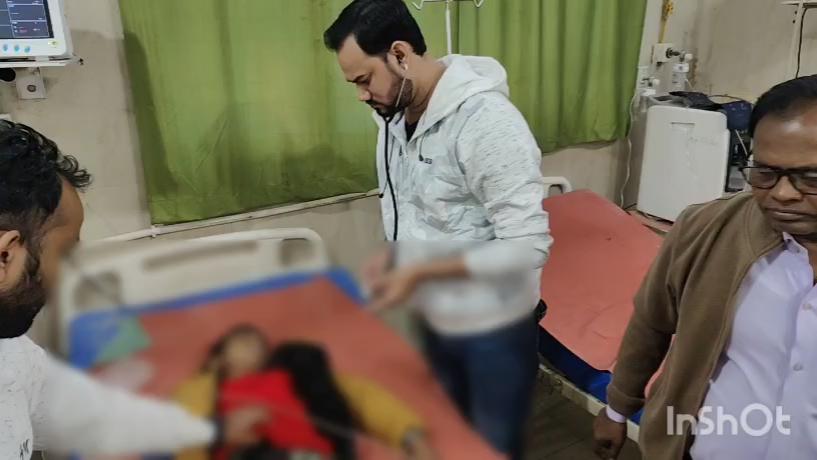 निजी अस्पताल में उपचार के दौरान किशोर की हालत बिगड़ी, जिला अस्पताल लोहिया में हुई मौत,मचा कोहराम