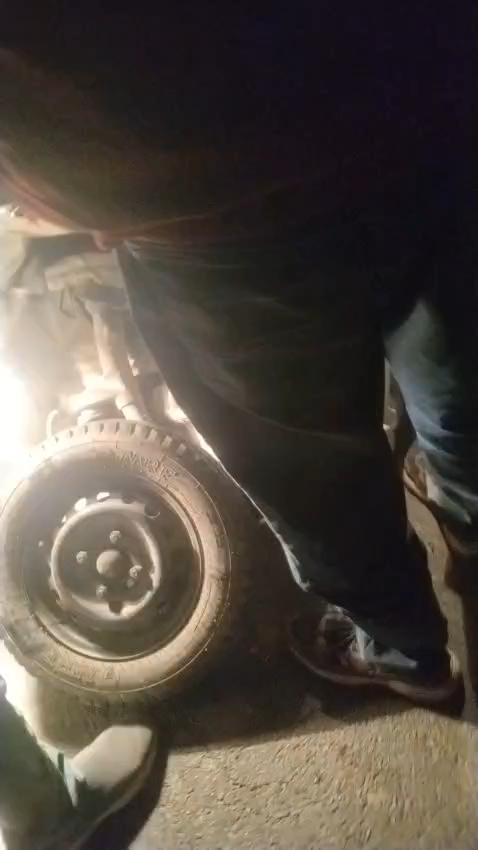 रायबरेली: तेज रफ्तार ट्रक ने सीएनजी ऑटो में मारी जोरदार टक्कर