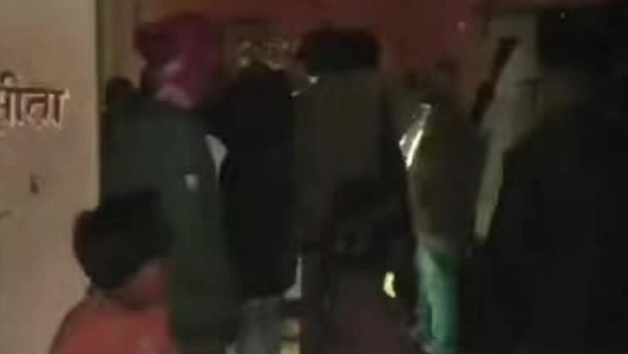 रामजानकी मंदिर से सैकड़ों वर्ष पुरानी अष्टधातु की मूर्तियां हुई चोरी