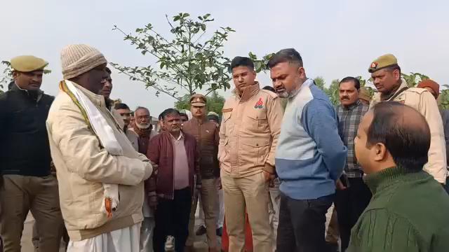 कुशीनगर : पर्यटन की दिशा मे मणिताल को मिलेगी नी पहचान-डीएम