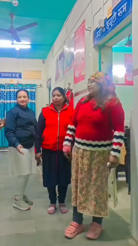 सभी पांचों कर्मचारियों का एक दिन का वेतन काटने का आदेश