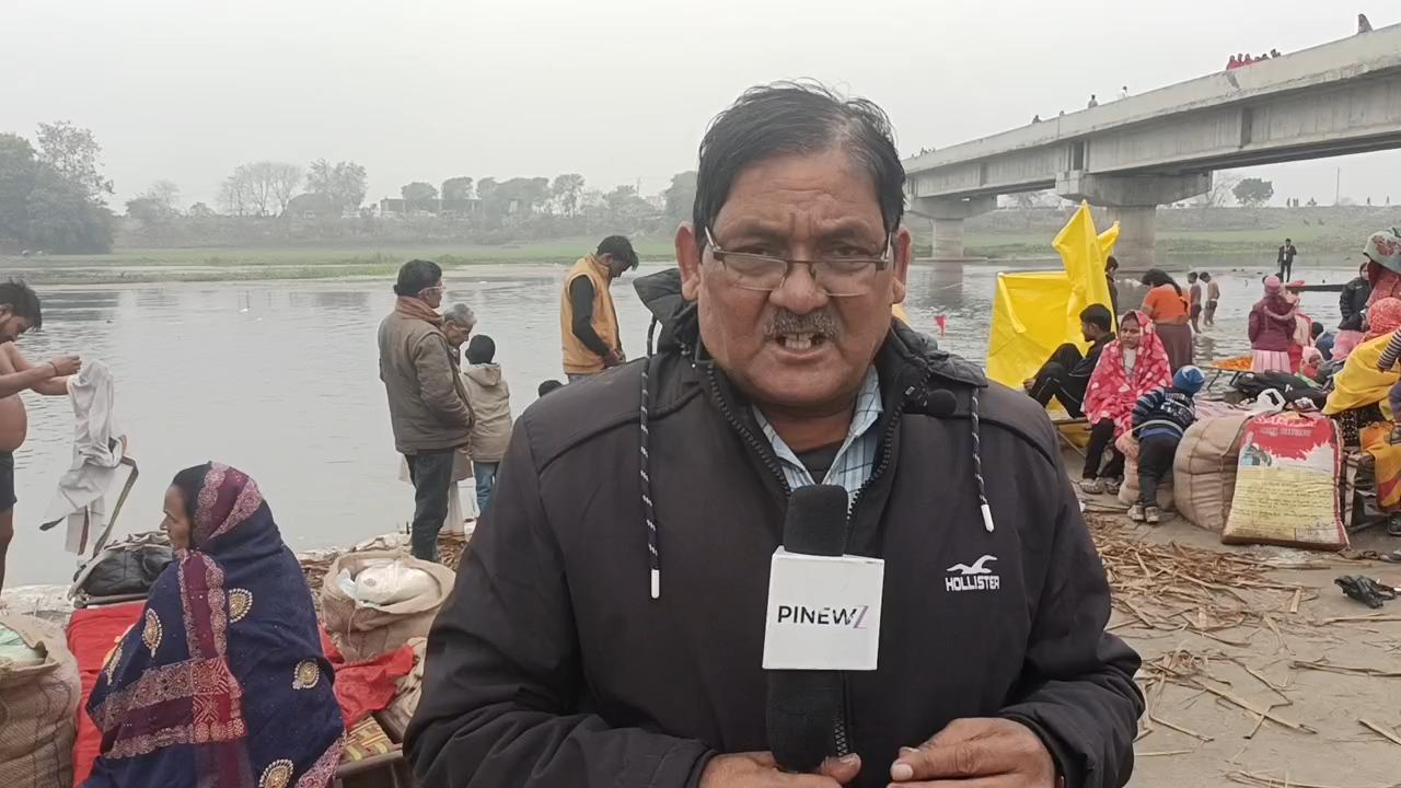 पौराणिक सूकर खेत पसका में पेश पूर्णिमा पर लगे लाखों के मेले की जीरो ग्राउंड से संवाददाता कैलाश वर्मा