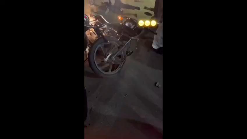 दयालबाग में तेज रफ्तार बाइकों की भिड़ंत, दो की मौत