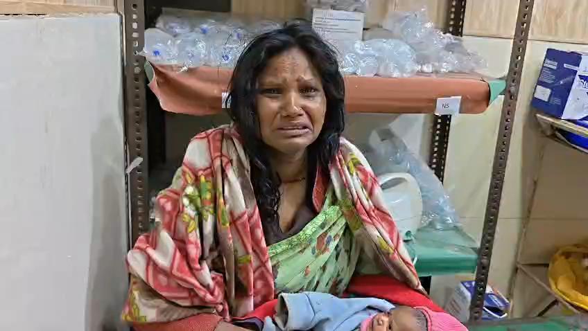 रायबरेली:घर में रहने के विवाद को लेकर महिला के साथ मारपीट