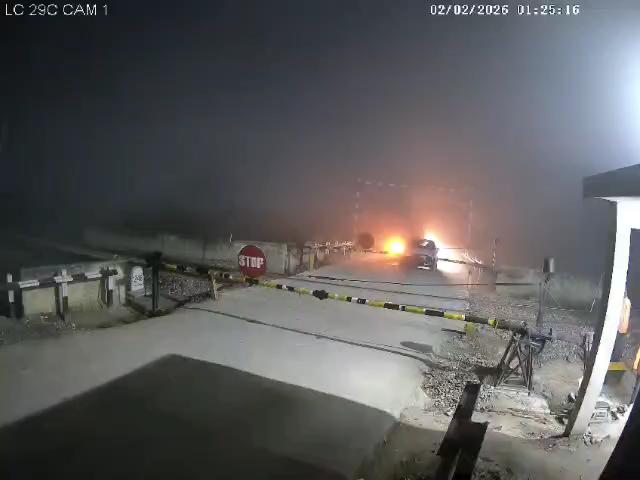 रेलवे फाटक पर ‘फर्जी क्राइम ब्रांच’ का तांडव!