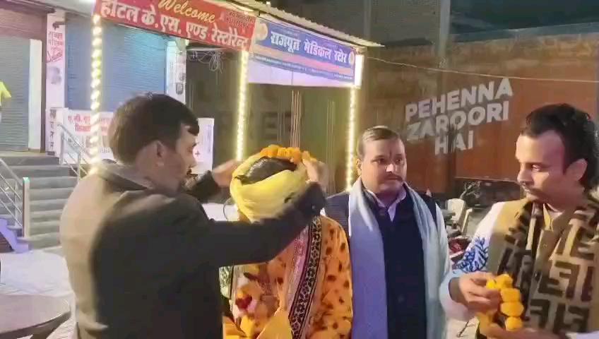 श्री कृष्ण जन्मभूमि संघर्ष न्यास ने CM योगी को लिखा पत्र, कार्य जल्द शुरू करने की मांग