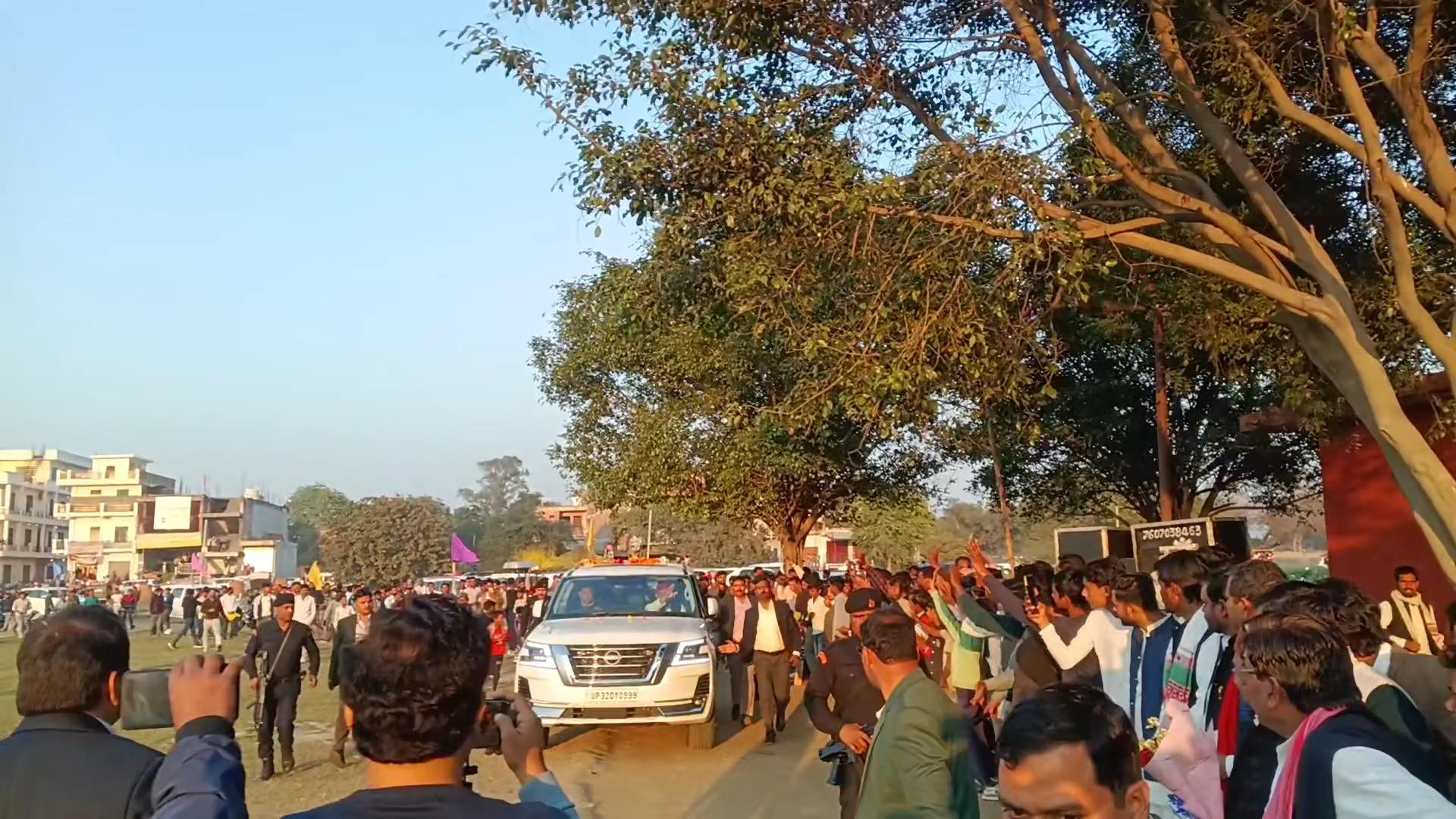 कन्नौज ब्रेकिंग