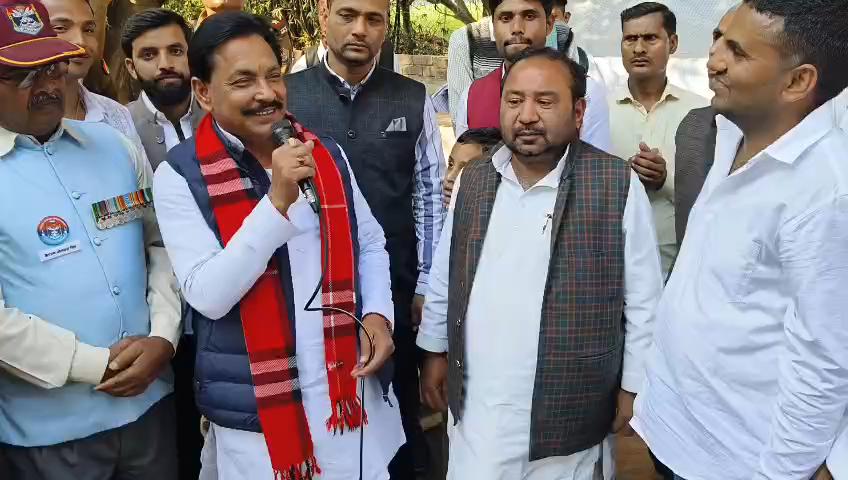 सरहदो की रक्षा करने वाले वीर सपूतों को याद रखेगा हिन्दुस्तान : प्रदीप यादव