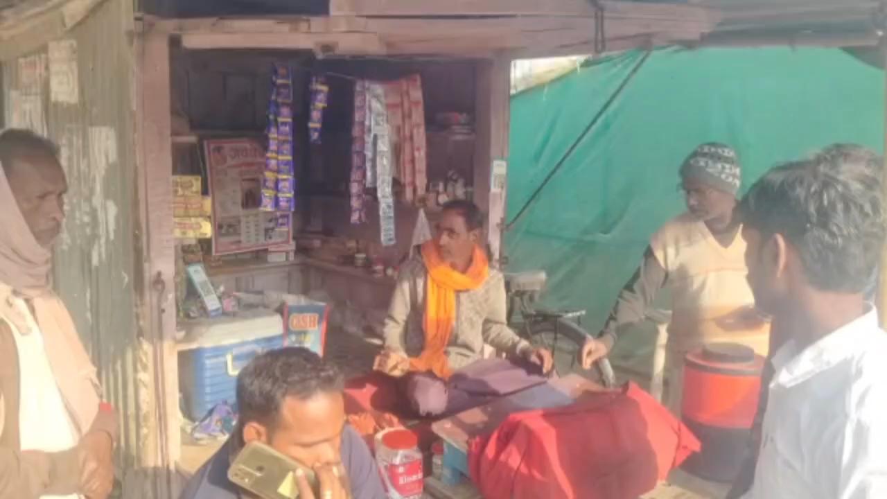 चोरों का तांडव,10 दुकानों के ताले तोड़ हजारों का सामान किया पार, दुकानदारों में मचा कोहराम