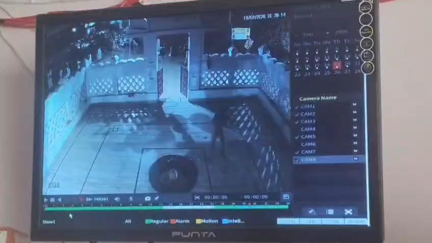 रायबरेली में शराबी युवक ने मंदिर में मचाया उत्पात, वीडियो वायरल