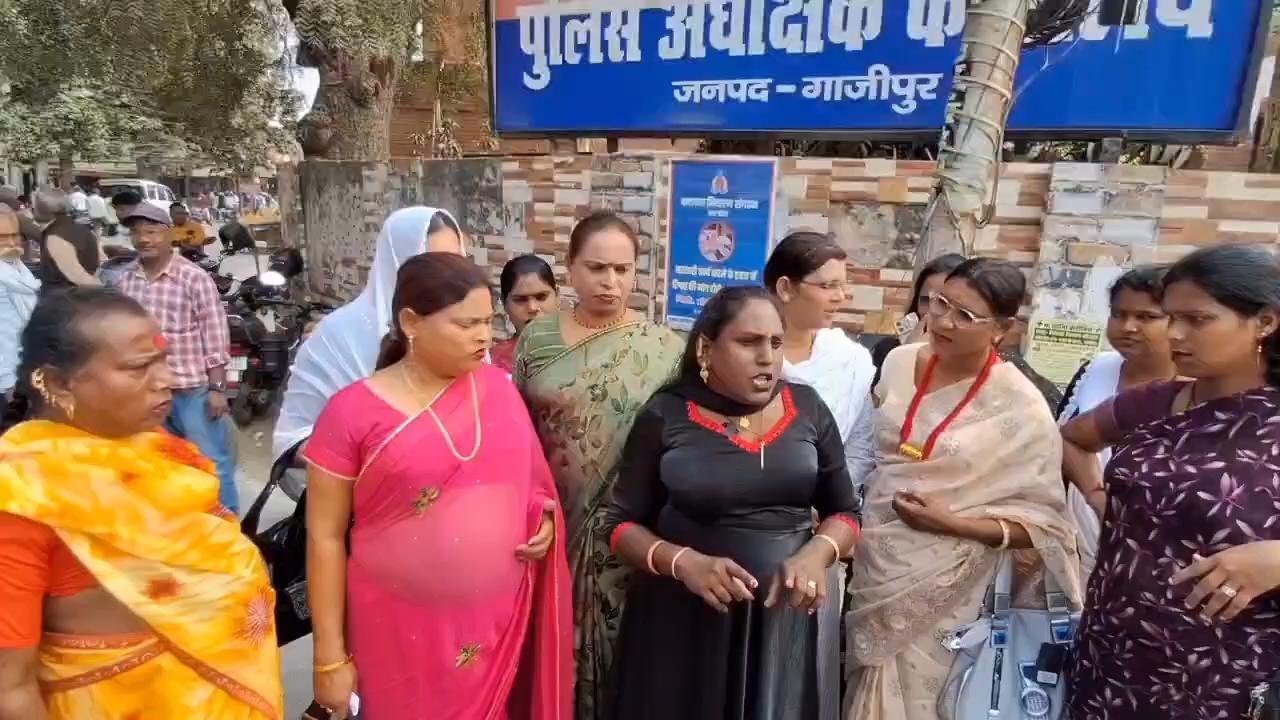 किन्नर समाज के भीतर बढ़ा विवाद, सुरक्षा की मांग को लेकर एसपी से मिला प्रतिनिधिमंडल